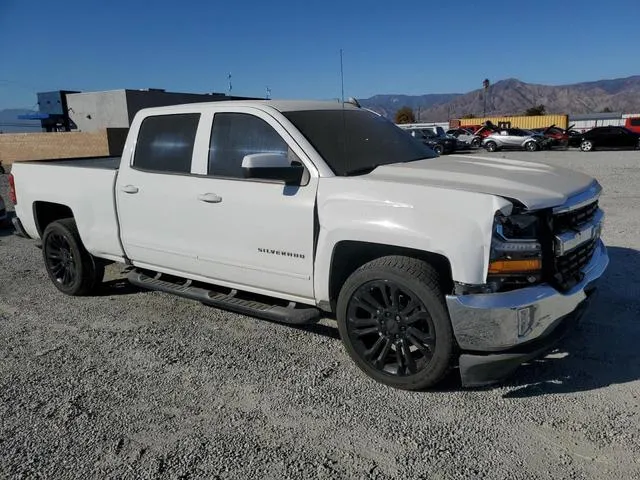 1GCPCREC7HF124062 2017 2017 Chevrolet Silverado- C1500 Lt 4