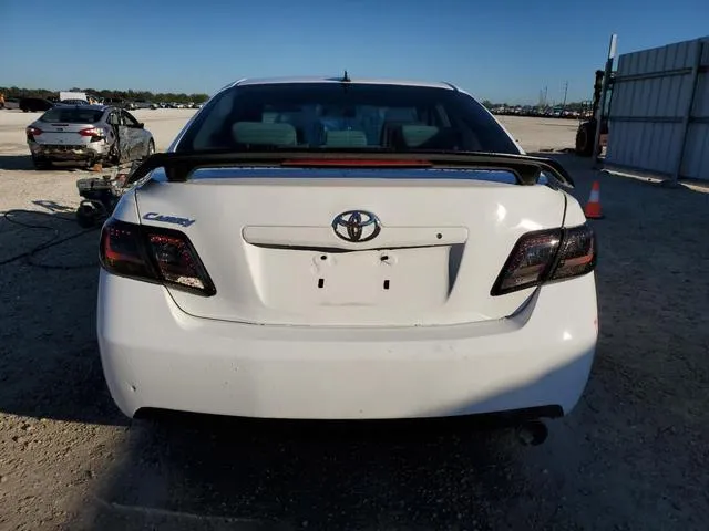 4T1BE46K87U721336 2007 2007 Toyota Camry- CE 6