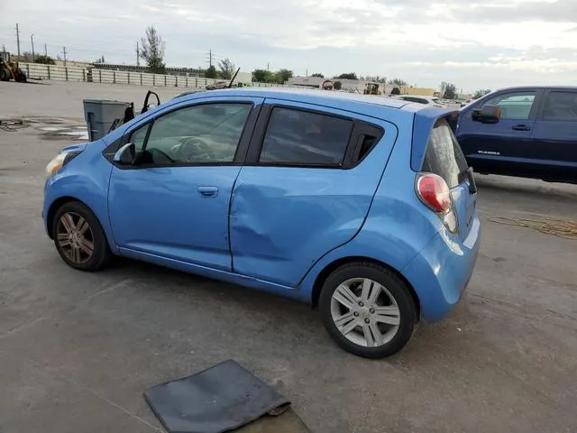 KL8CD6S98EC570102 2014 2014 Chevrolet Spark- 1LT 2