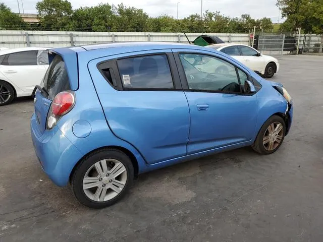 KL8CD6S98EC570102 2014 2014 Chevrolet Spark- 1LT 3