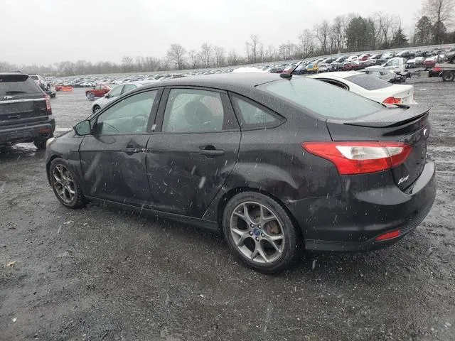 1FADP3F29EL373864 2014 2014 Ford Focus- SE 2