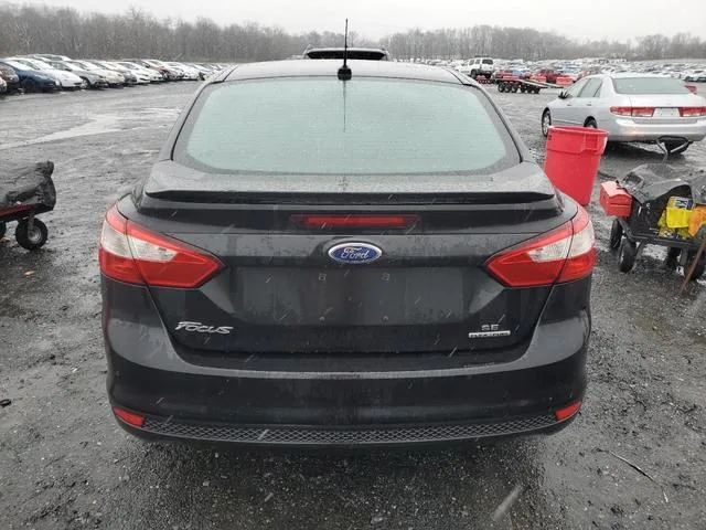 1FADP3F29EL373864 2014 2014 Ford Focus- SE 6