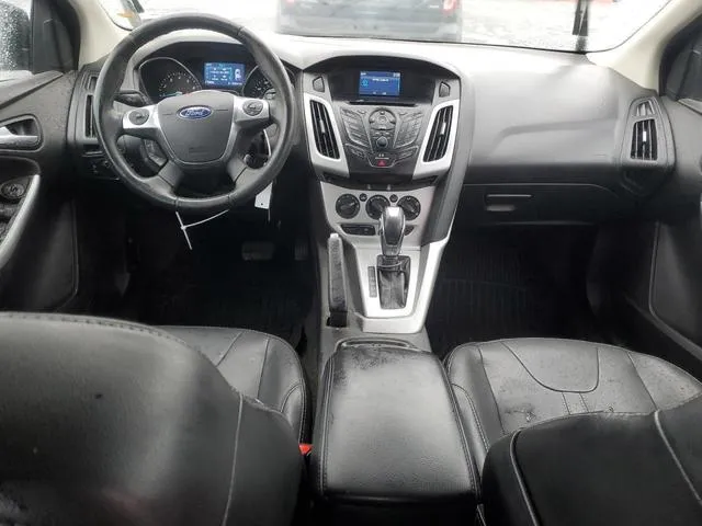 1FADP3F29EL373864 2014 2014 Ford Focus- SE 8