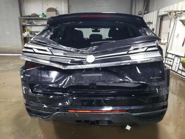 1V2KE2CA5RC257255 2024 2024 Volkswagen Atlas- SE 6