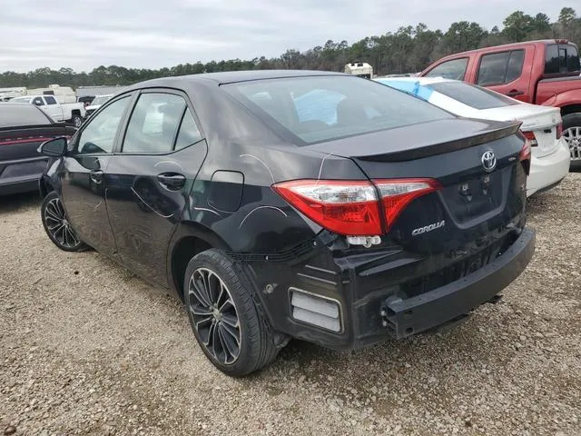 5YFBURHE2FP270783 2015 2015 Toyota Corolla- L 2