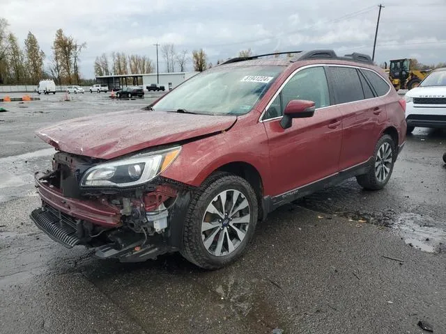 4S4BSANC8G3321350 2016 2016 Subaru Outback- 2-5I Limited 1