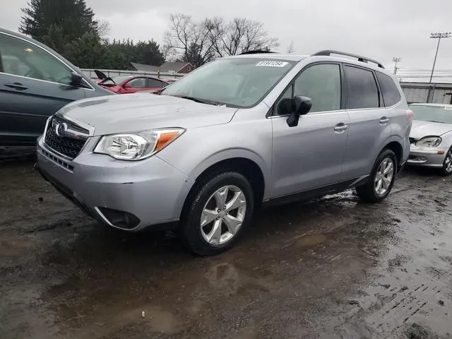 JF2SJARC8GH515561 2016 2016 Subaru Forester- 2-5I Limited 1