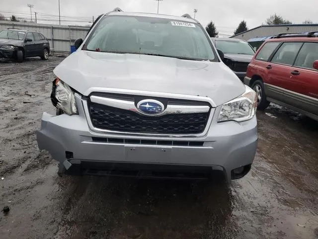 JF2SJARC8GH515561 2016 2016 Subaru Forester- 2-5I Limited 5