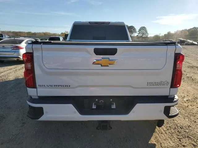 1GC4YVEYXPF118330 2023 2023 Chevrolet Silverado- K3500 High 6