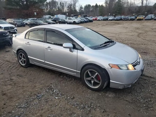 2HGFA15566H525538 2006 2006 Honda Civic- LX 4