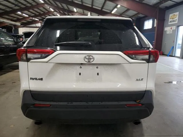 2T3W1RFV5RW316694 2024 2024 Toyota RAV4- Xle 6