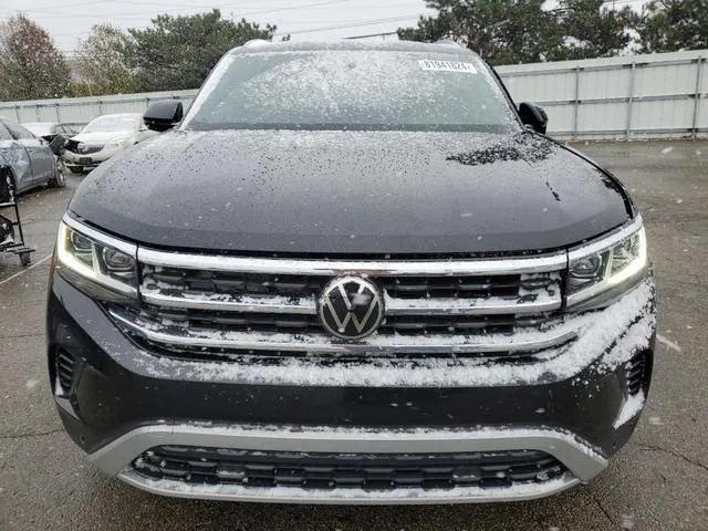 1V2HE2CA6NC207419 2022 2022 Volkswagen Atlas- SE 5