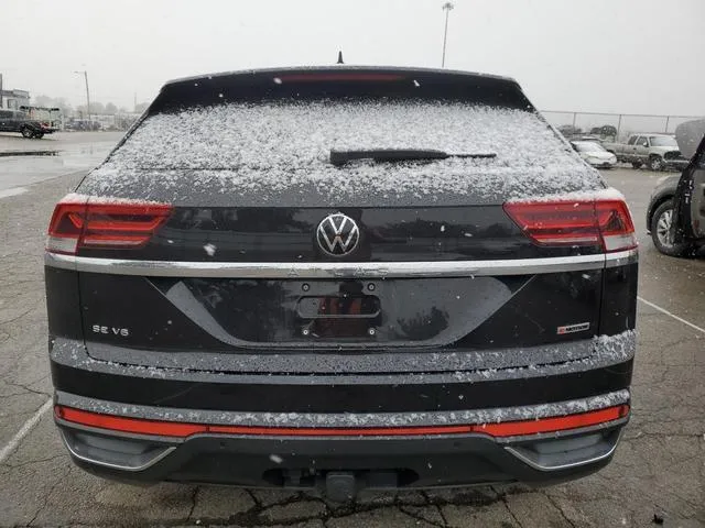 1V2HE2CA6NC207419 2022 2022 Volkswagen Atlas- SE 6