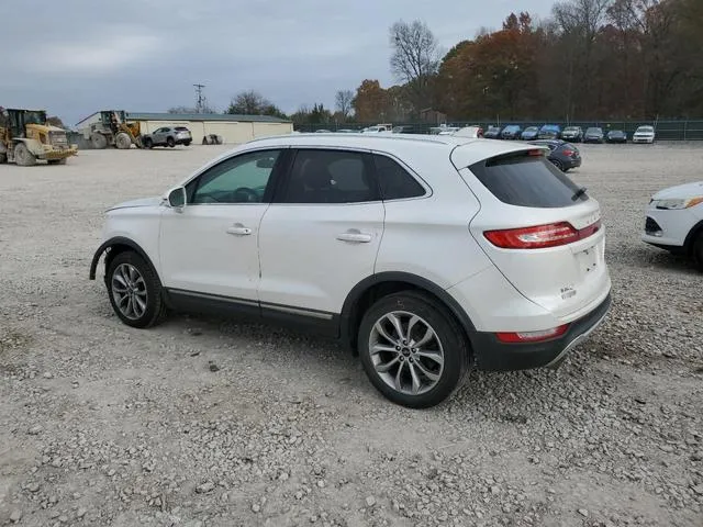 5LMCJ2D91HUL30967 2017 2017 Lincoln MKC- Select 2