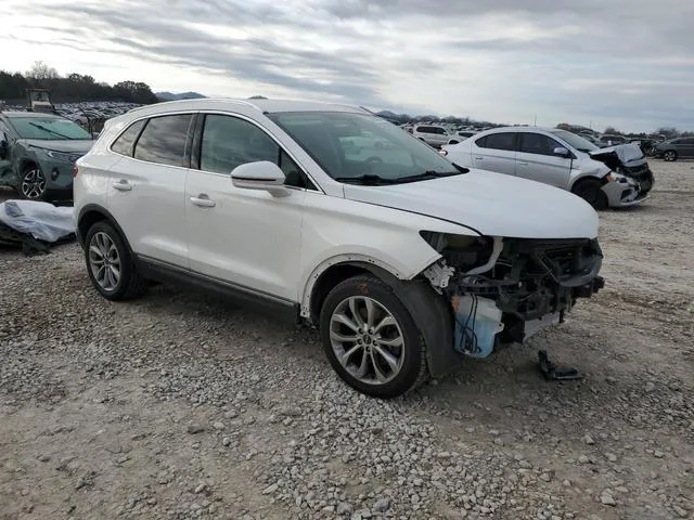 5LMCJ2D91HUL30967 2017 2017 Lincoln MKC- Select 4