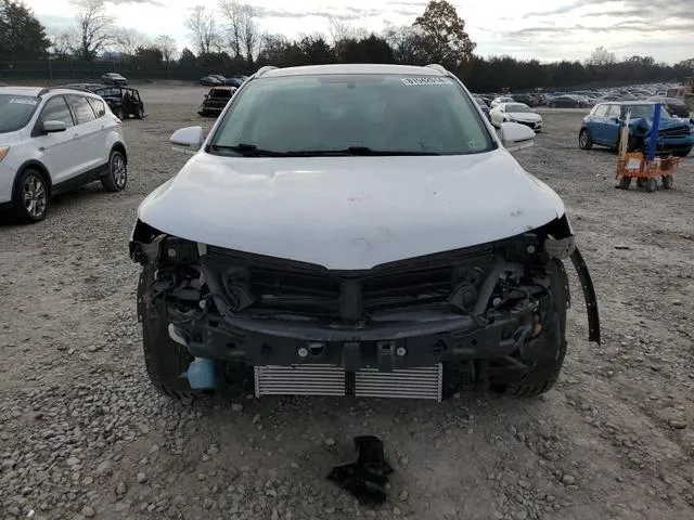 5LMCJ2D91HUL30967 2017 2017 Lincoln MKC- Select 5