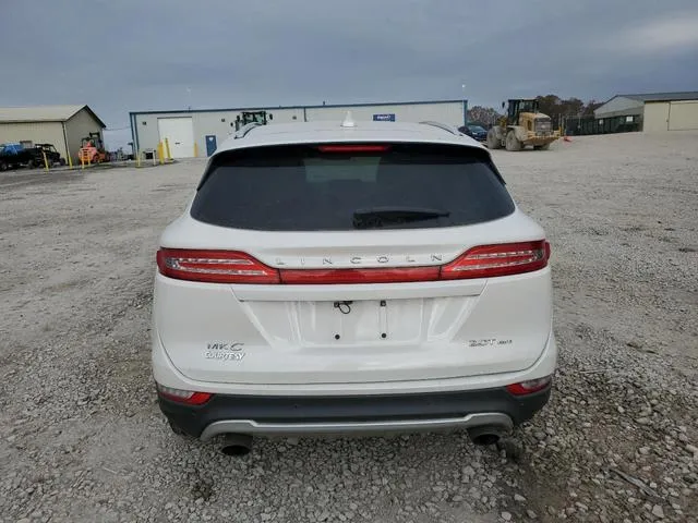 5LMCJ2D91HUL30967 2017 2017 Lincoln MKC- Select 6