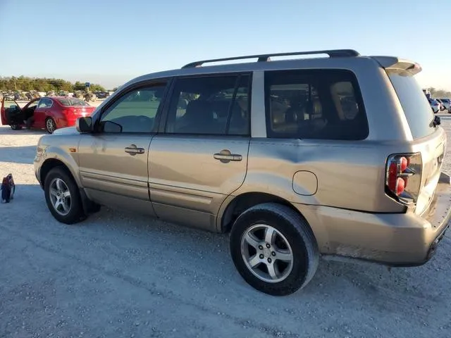 5FNYF28567B011500 2007 2007 Honda Pilot- Exl 2