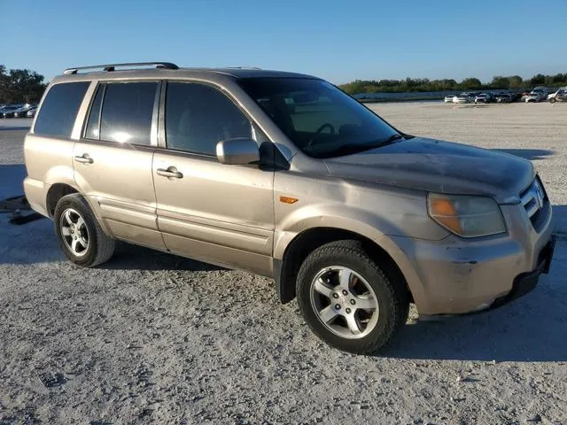 5FNYF28567B011500 2007 2007 Honda Pilot- Exl 4