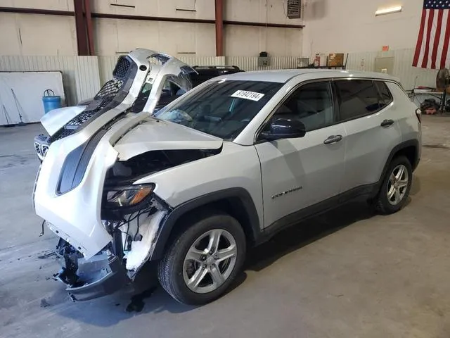 3C4NJDAN8RT114638 2024 2024 Jeep Compass- Sport 1