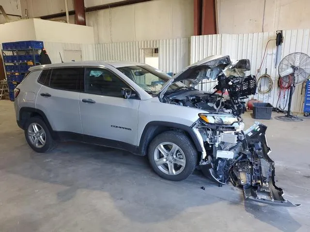 3C4NJDAN8RT114638 2024 2024 Jeep Compass- Sport 4