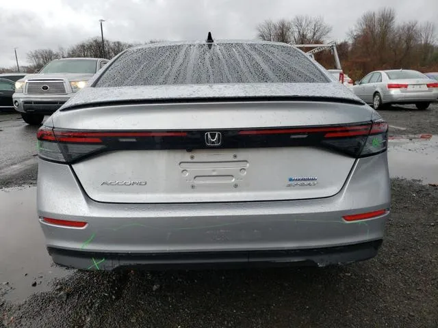 1HGCY2F58RA058760 2024 2024 Honda Accord- Hybrid Sport 6