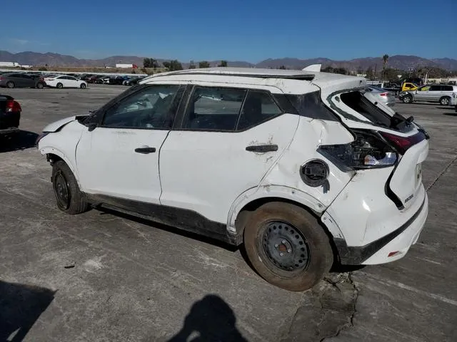 3N1CP5BV2PL512390 2023 2023 Nissan Kicks- S 2