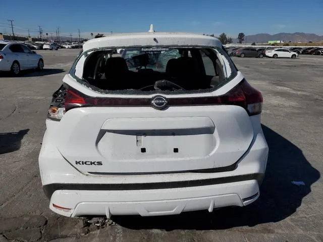 3N1CP5BV2PL512390 2023 2023 Nissan Kicks- S 6