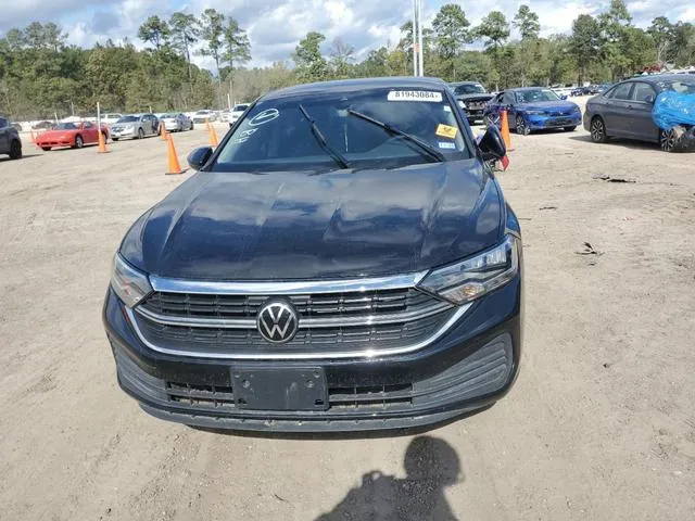 3VW5M7BU9RM011119 2024 2024 Volkswagen Jetta- S 5