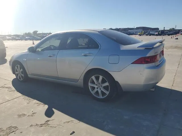 JH4CL96864C041113 2004 2004 Acura TSX 2