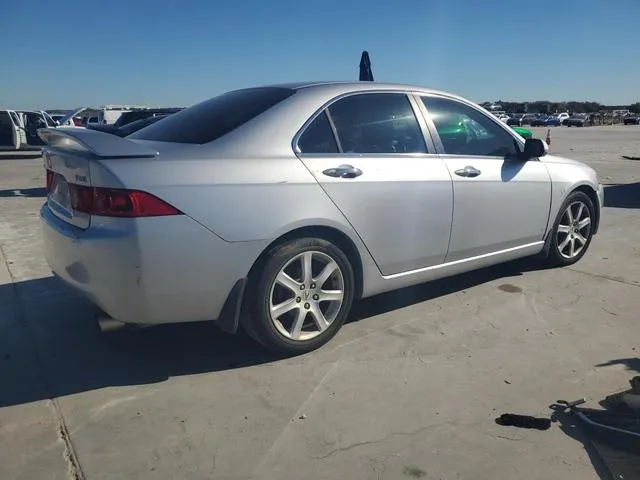 JH4CL96864C041113 2004 2004 Acura TSX 3