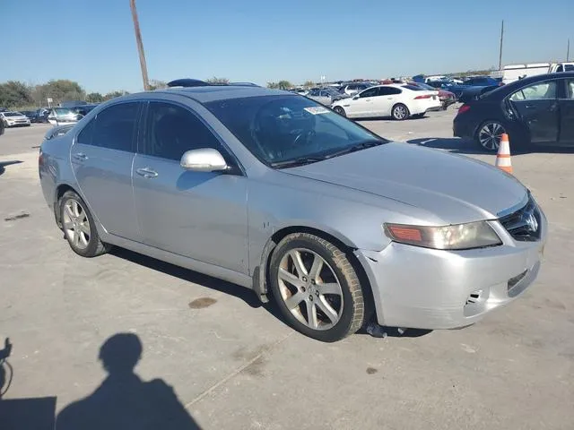 JH4CL96864C041113 2004 2004 Acura TSX 4