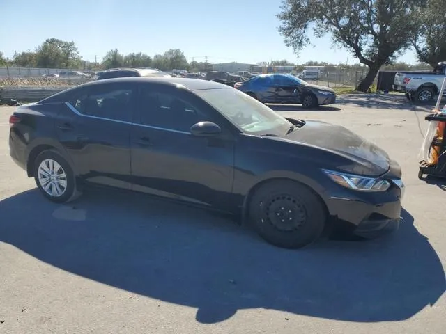 3N1AB8BV2LY215592 2020 2020 Nissan Sentra- S 4