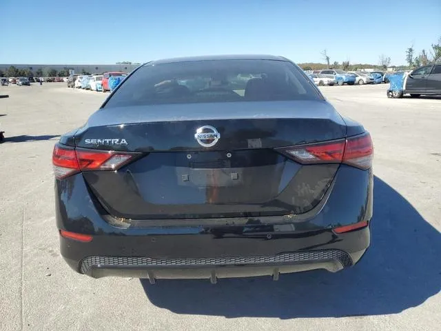 3N1AB8BV2LY215592 2020 2020 Nissan Sentra- S 6