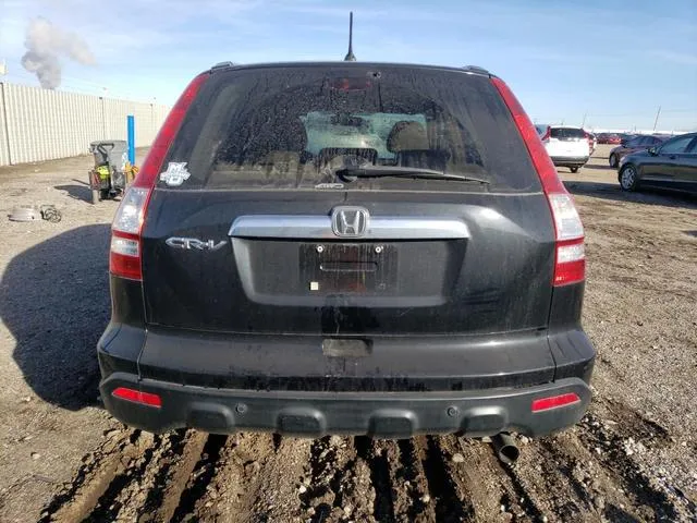 5J6RE48599L059117 2009 2009 Honda CR-V- EX 6