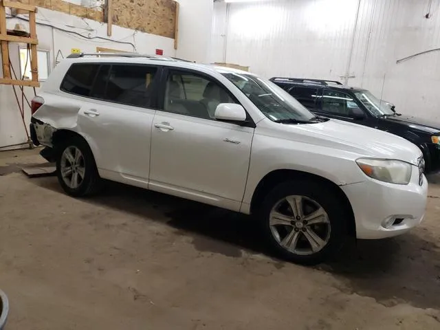 JTEES43A782081294 2008 2008 Toyota Highlander- Sport 4