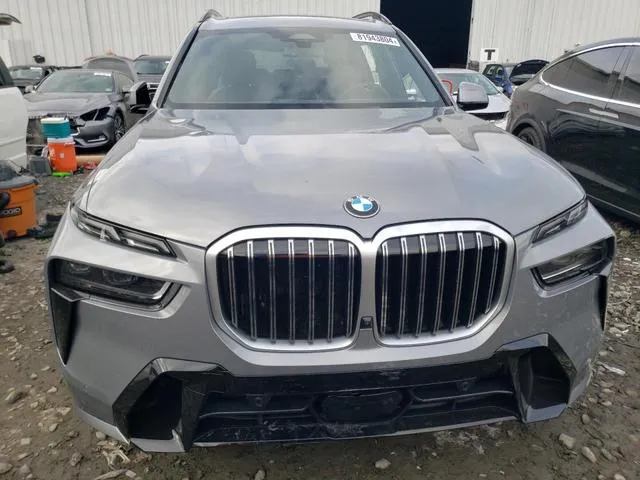 5UX23EM06S9X27342 2025 2025 BMW X7- Xdrive40I 5