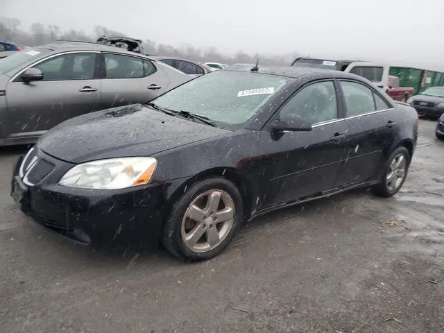 1G2ZH528554110269 2005 2005 Pontiac G6- GT 1