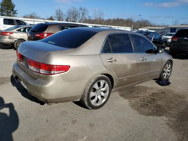 1HGCM56673A012222 2003 2003 Honda Accord- EX 3