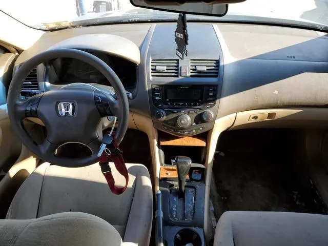 1HGCM56673A012222 2003 2003 Honda Accord- EX 8