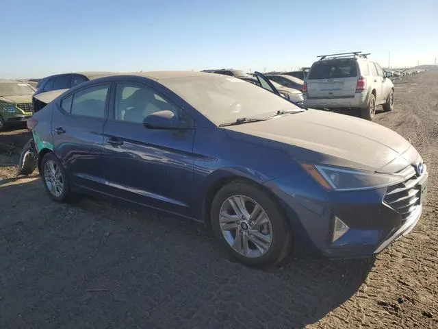 5NPD84LF9LH576016 2020 2020 Hyundai Elantra- Sel 4