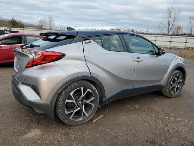 JTNKHMBX6L1082765 2020 2020 Toyota C-HR- Xle 3