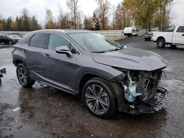 2T2HZMDAXNC323127 2022 2022 Lexus RX- 350 4