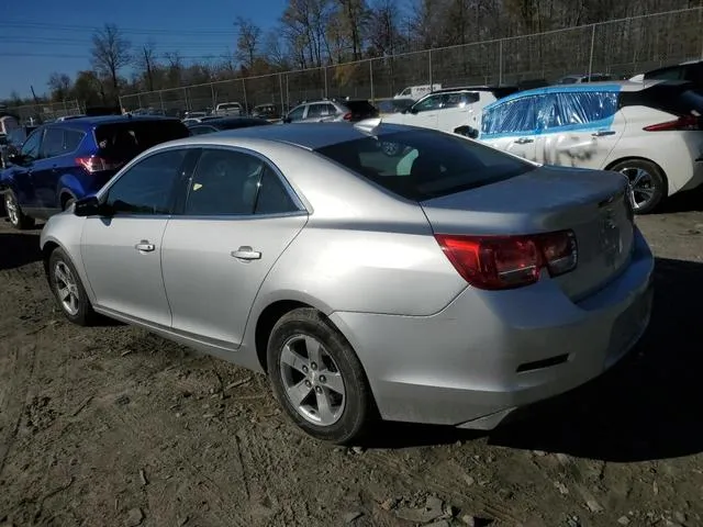 1G11C5SL2FF286643 2015 2015 Chevrolet Malibu- 1LT 2