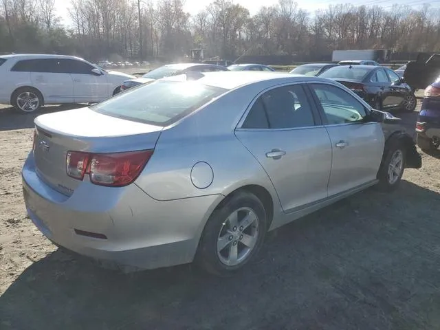 1G11C5SL2FF286643 2015 2015 Chevrolet Malibu- 1LT 3