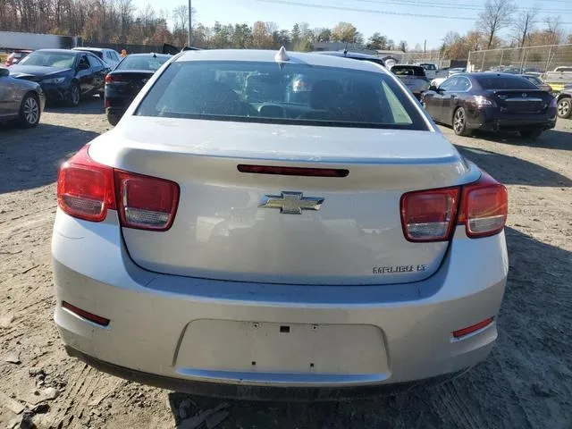 1G11C5SL2FF286643 2015 2015 Chevrolet Malibu- 1LT 6