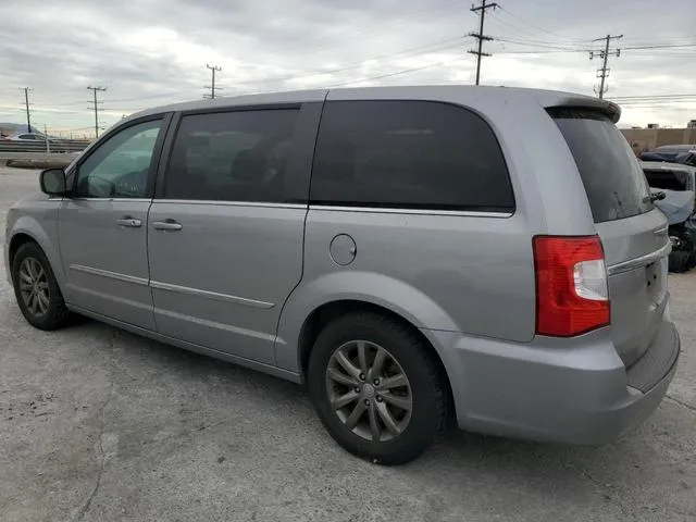 2C4RC1HG6GR271487 2016 2016 Chrysler Town and Country- S 2