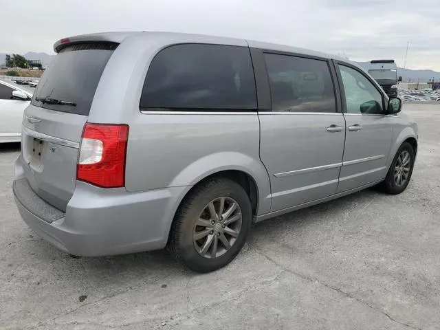 2C4RC1HG6GR271487 2016 2016 Chrysler Town and Country- S 3