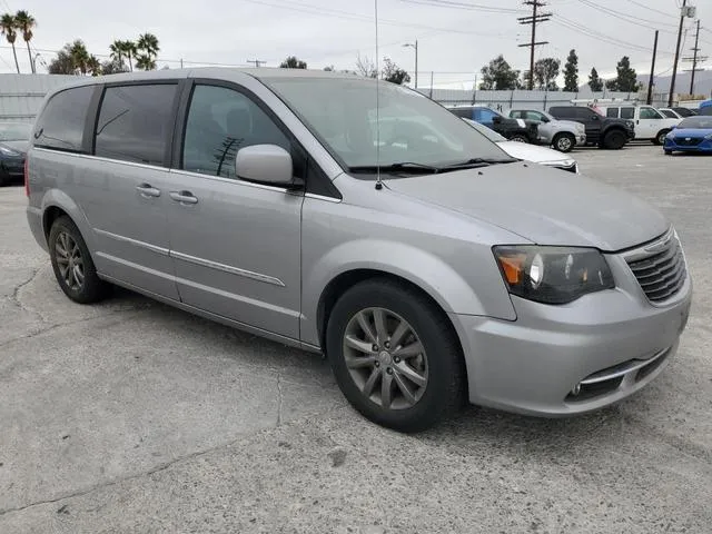 2C4RC1HG6GR271487 2016 2016 Chrysler Town and Country- S 4