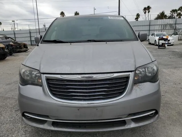 2C4RC1HG6GR271487 2016 2016 Chrysler Town and Country- S 5